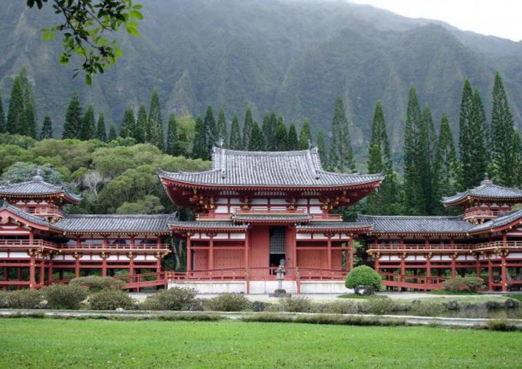 Byodo-in Temple